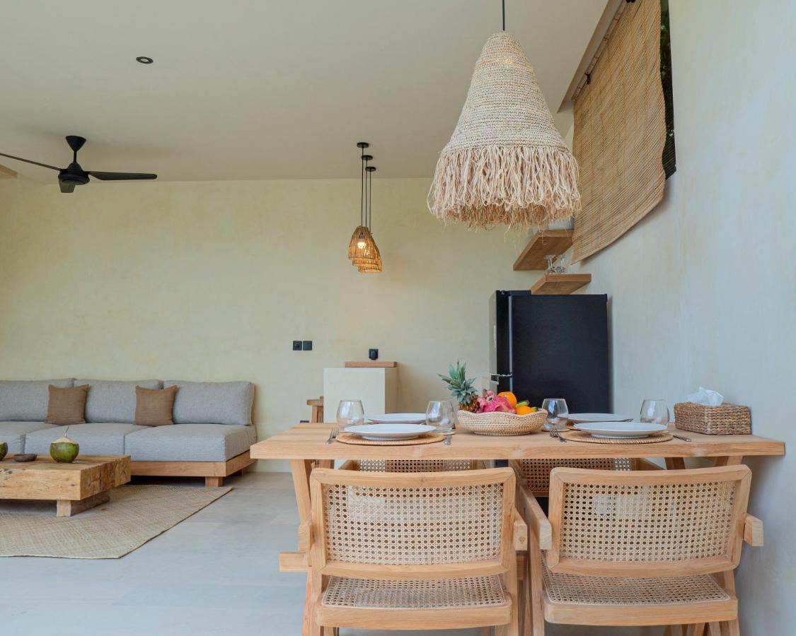 Olea Villas Resort Kuta (Lombok) Exterior foto
