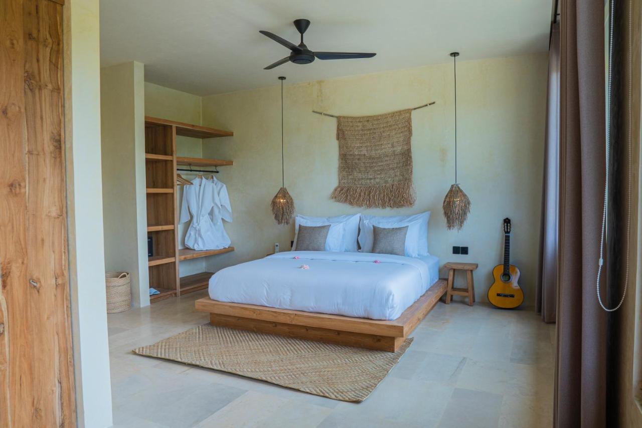 Olea Villas Resort Kuta (Lombok) Exterior foto