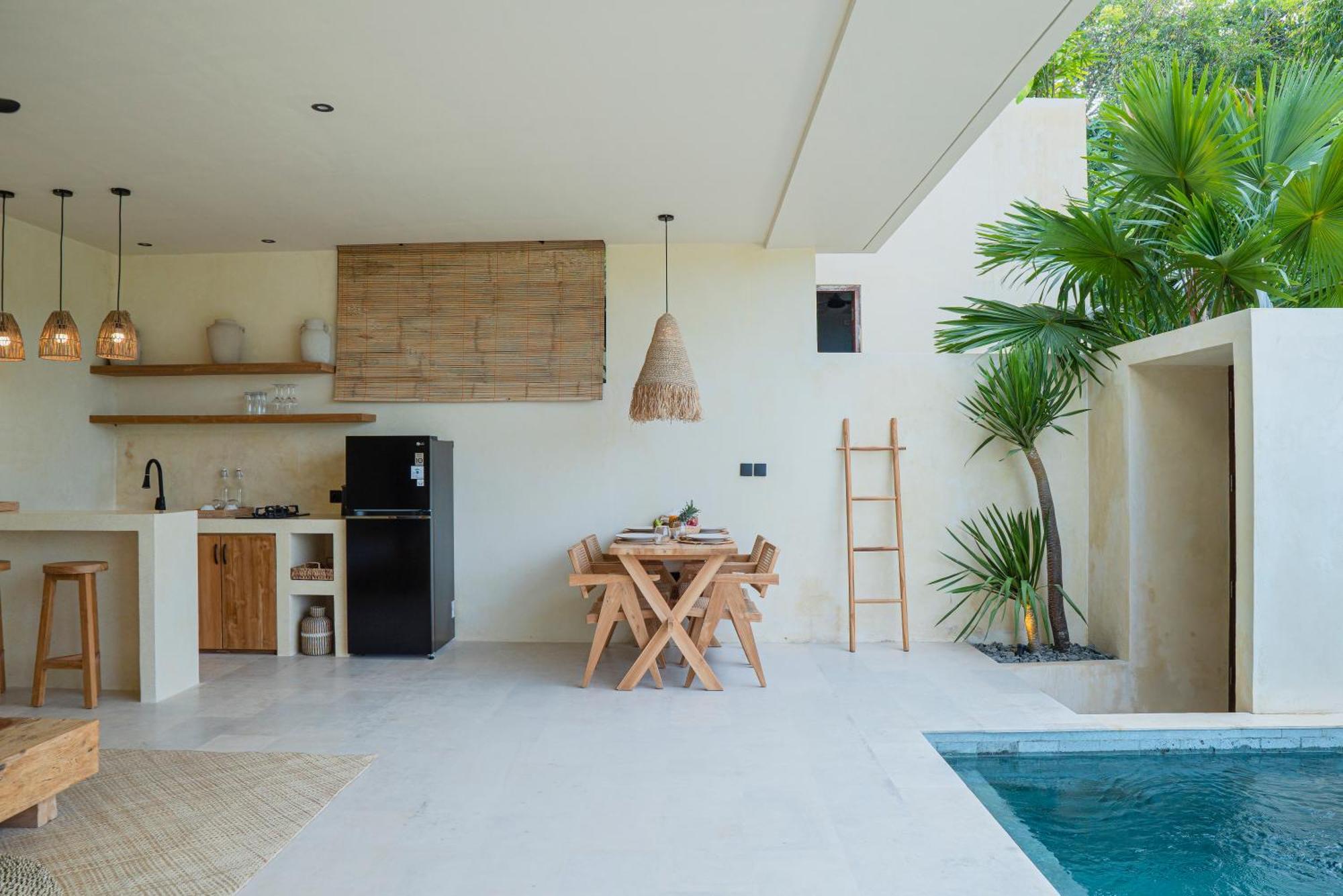 Olea Villas Resort Kuta (Lombok) Exterior foto