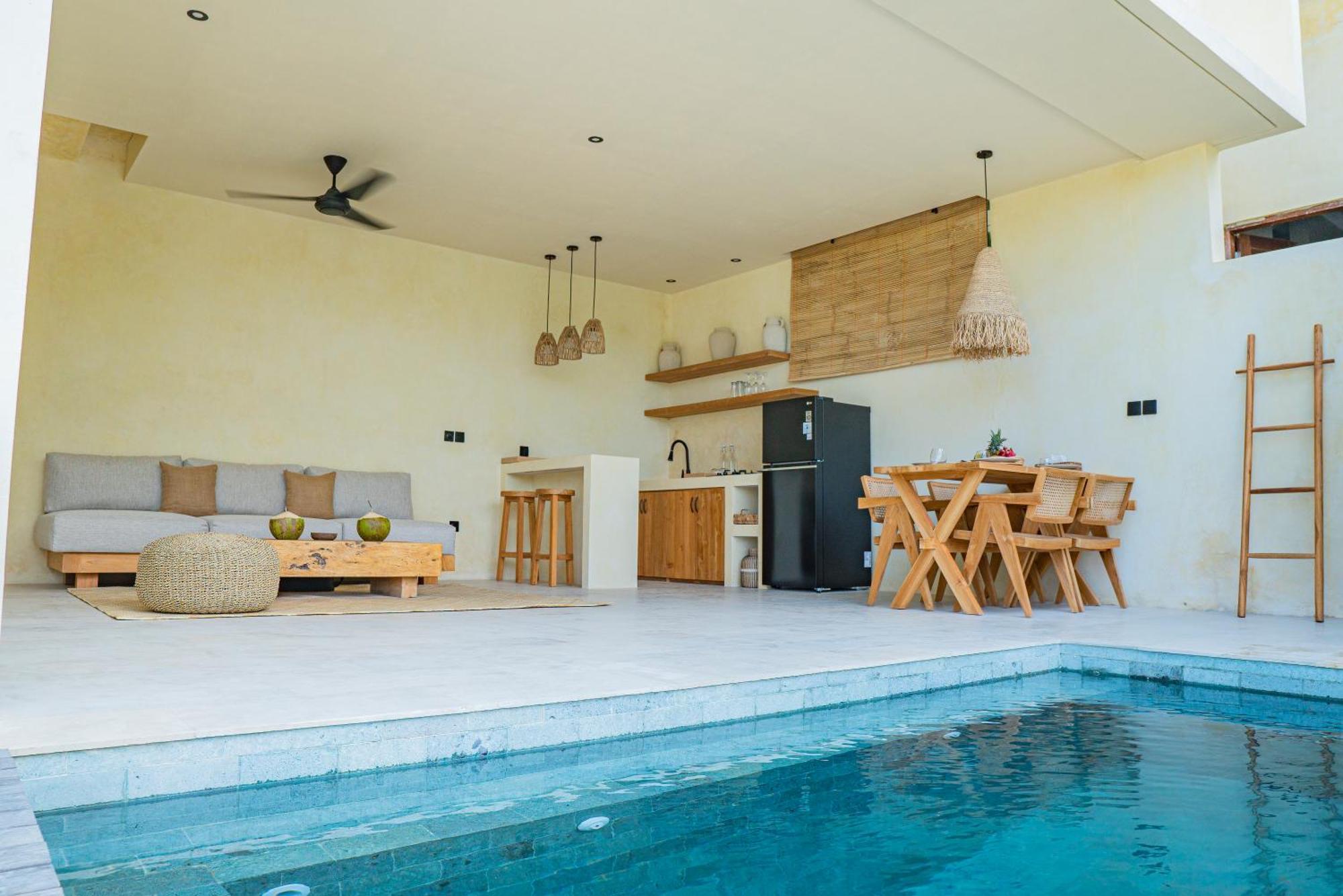 Olea Villas Resort Kuta (Lombok) Exterior foto