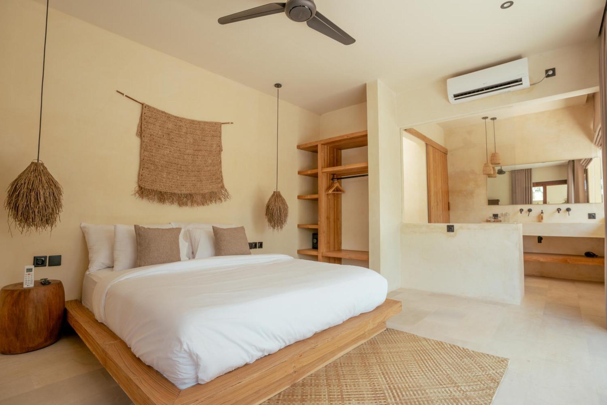 Olea Villas Resort Kuta (Lombok) Exterior foto