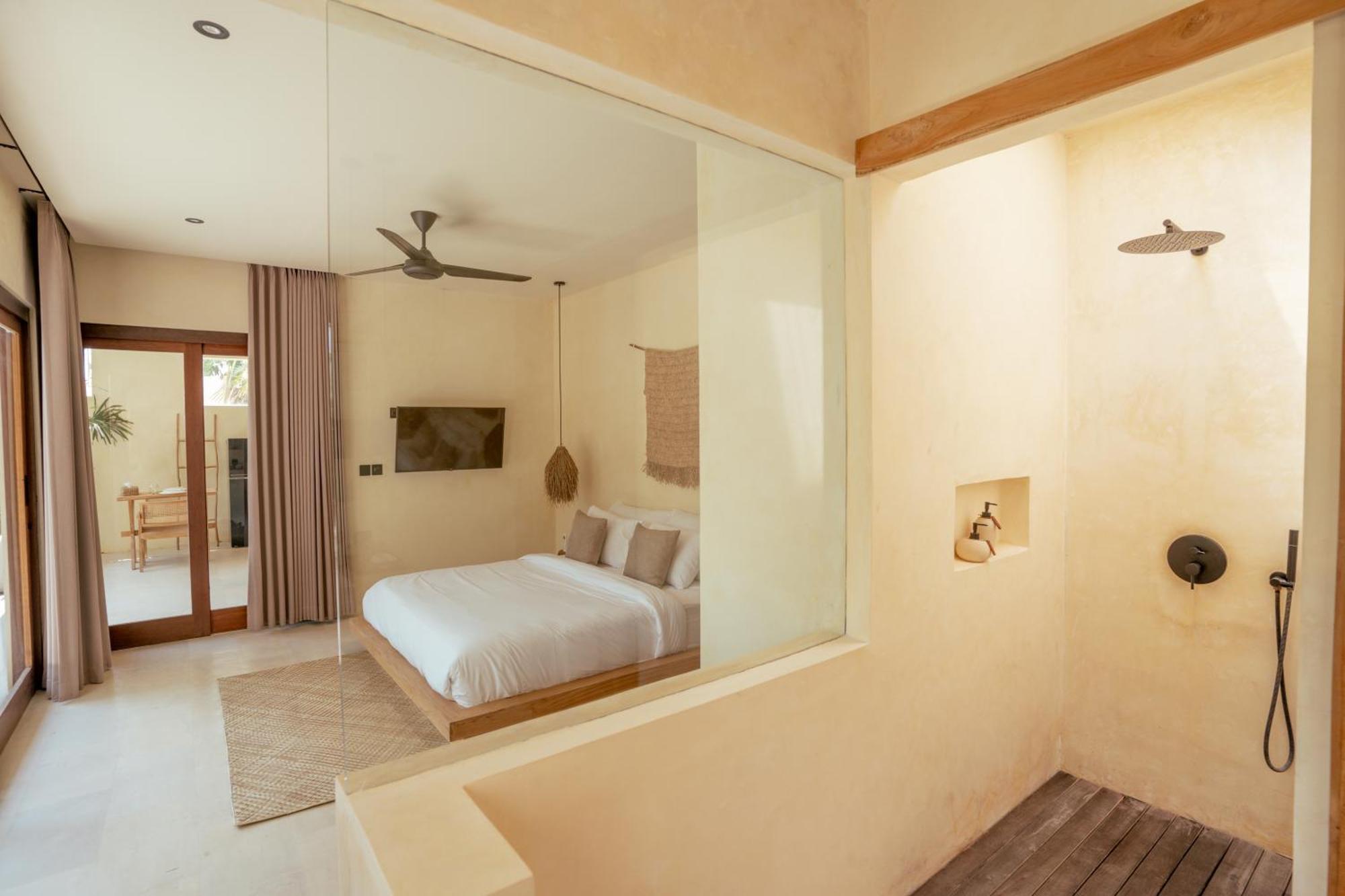 Olea Villas Resort Kuta (Lombok) Exterior foto