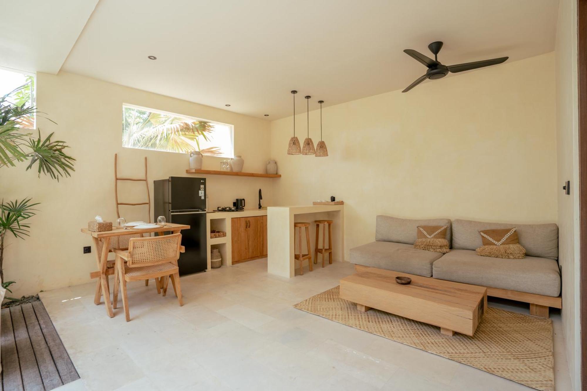 Olea Villas Resort Kuta (Lombok) Exterior foto