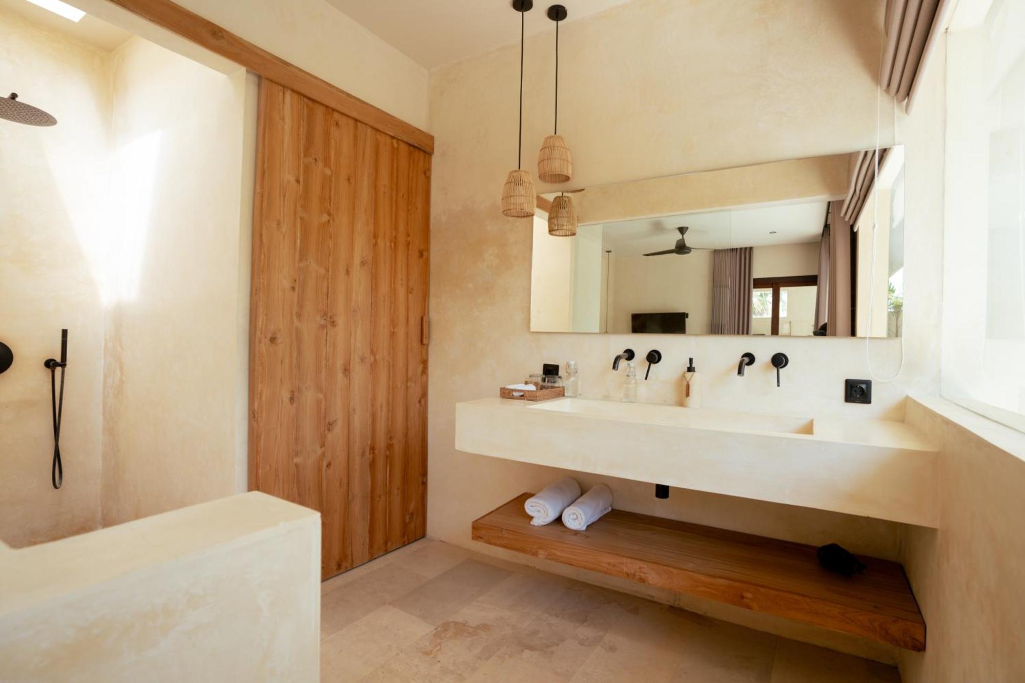 Olea Villas Resort Kuta (Lombok) Exterior foto