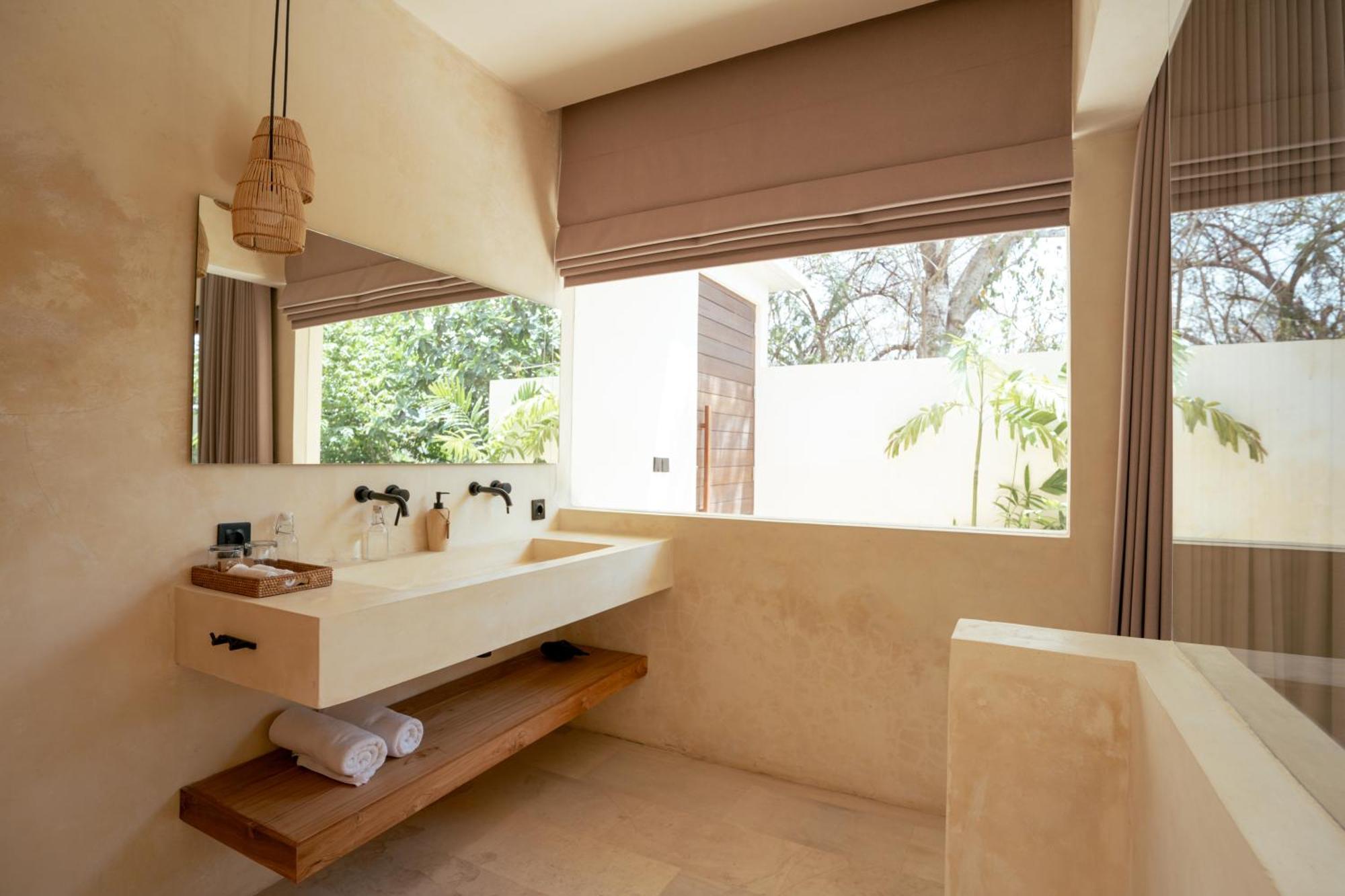 Olea Villas Resort Kuta (Lombok) Exterior foto