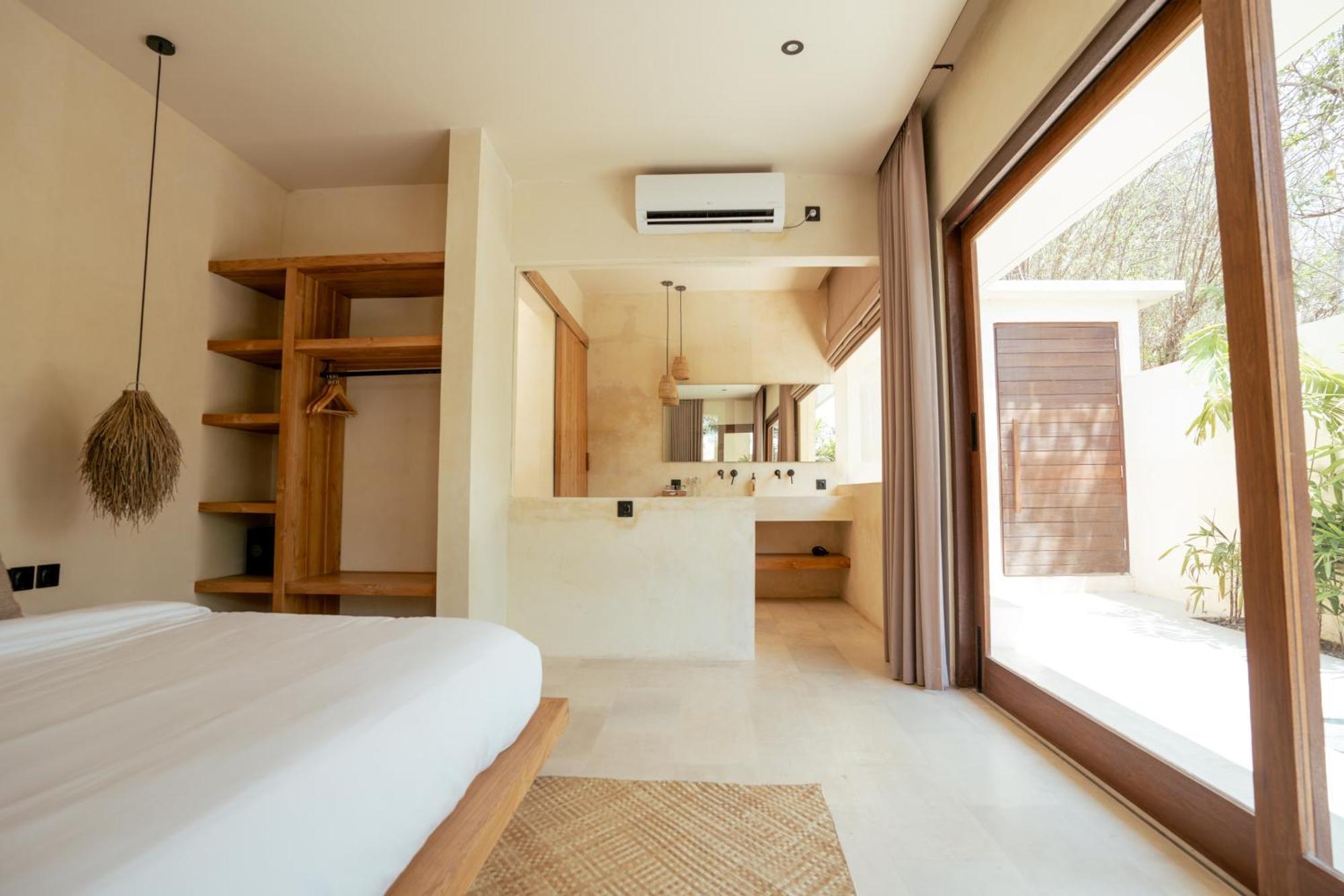 Olea Villas Resort Kuta (Lombok) Exterior foto