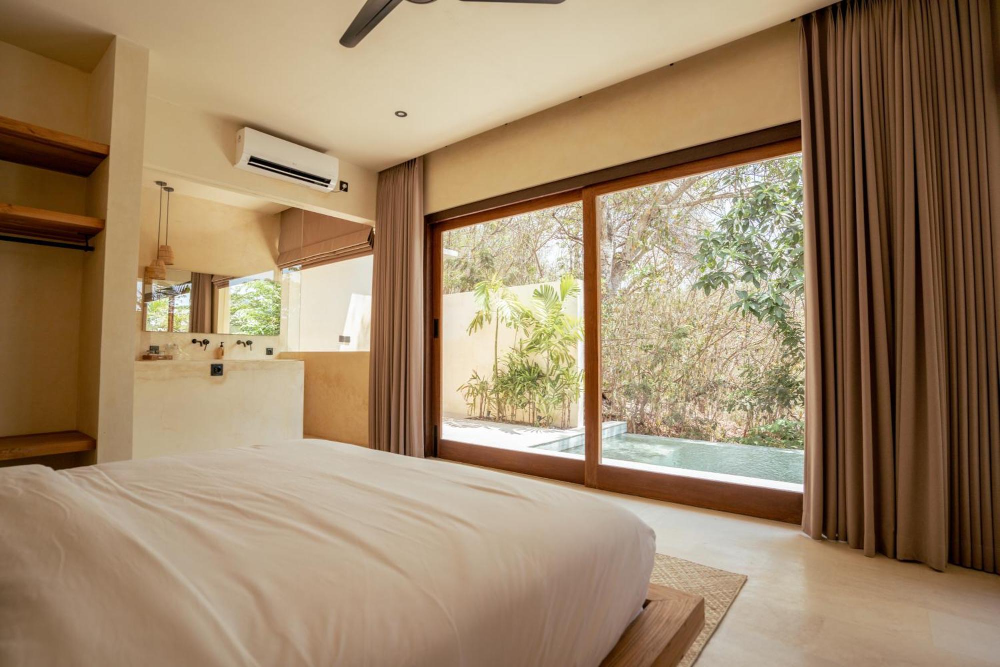Olea Villas Resort Kuta (Lombok) Exterior foto