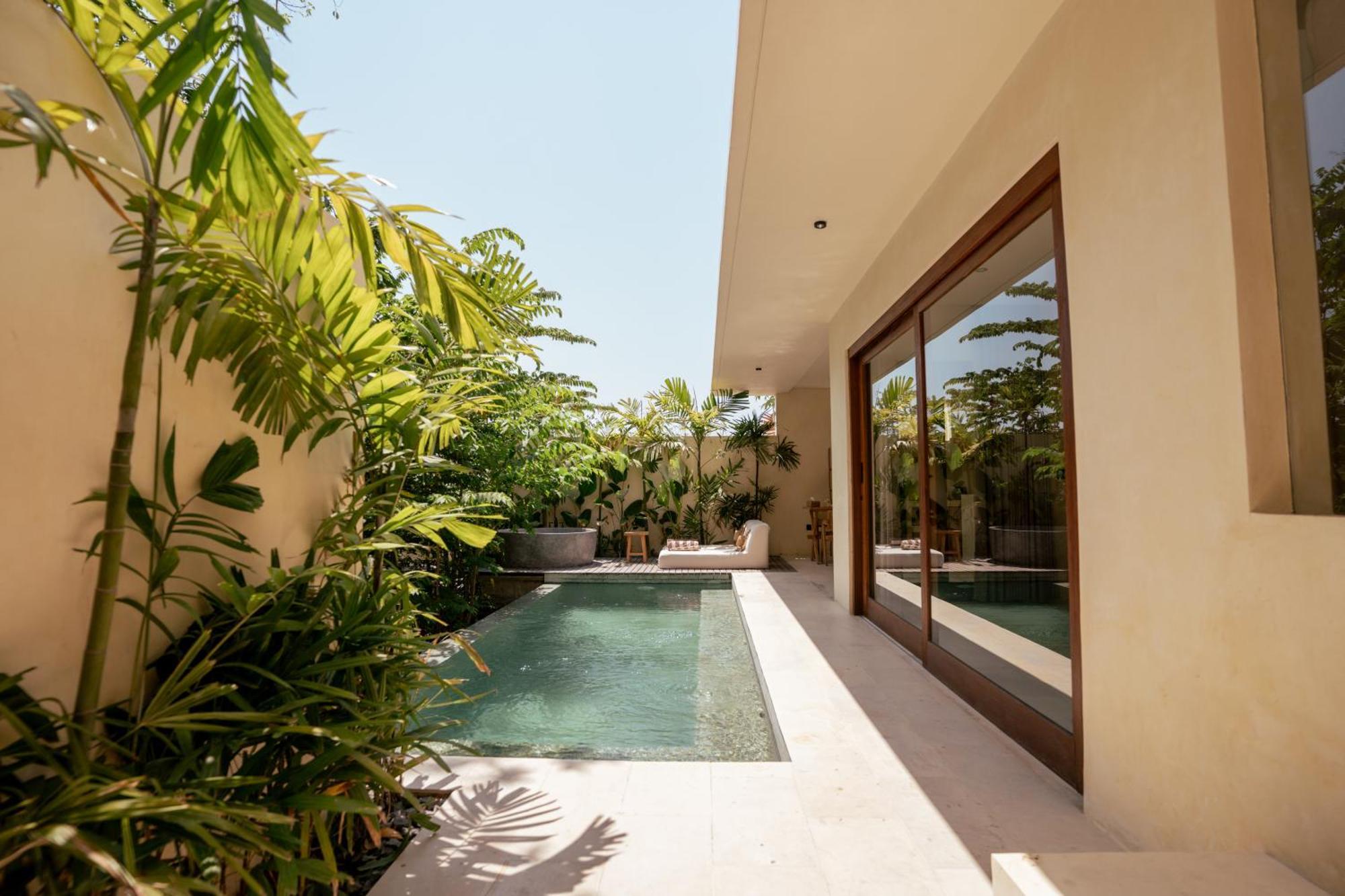 Olea Villas Resort Kuta (Lombok) Exterior foto