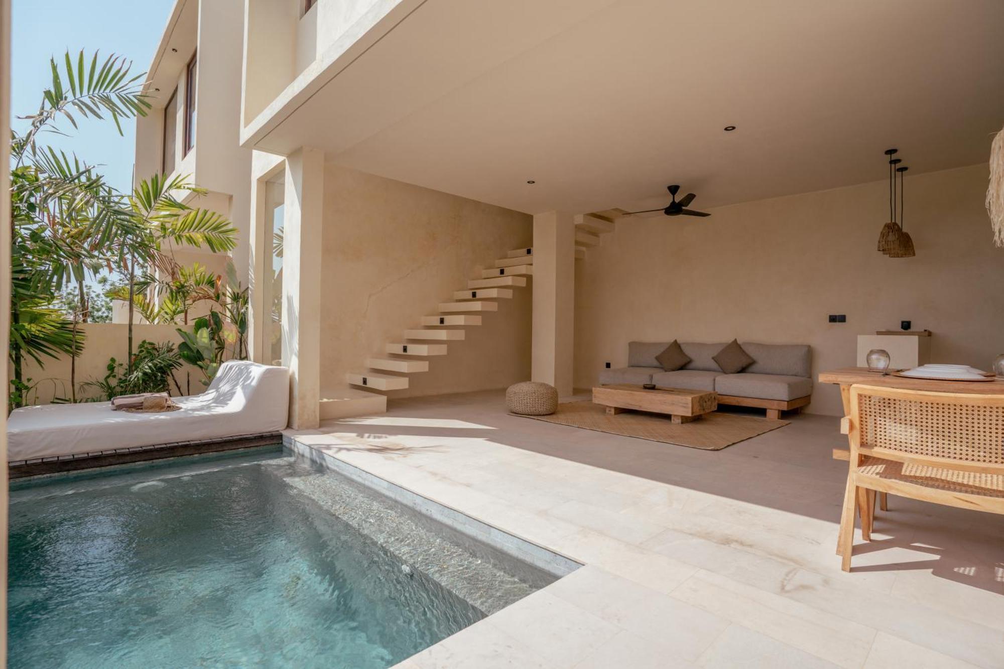 Olea Villas Resort Kuta (Lombok) Exterior foto