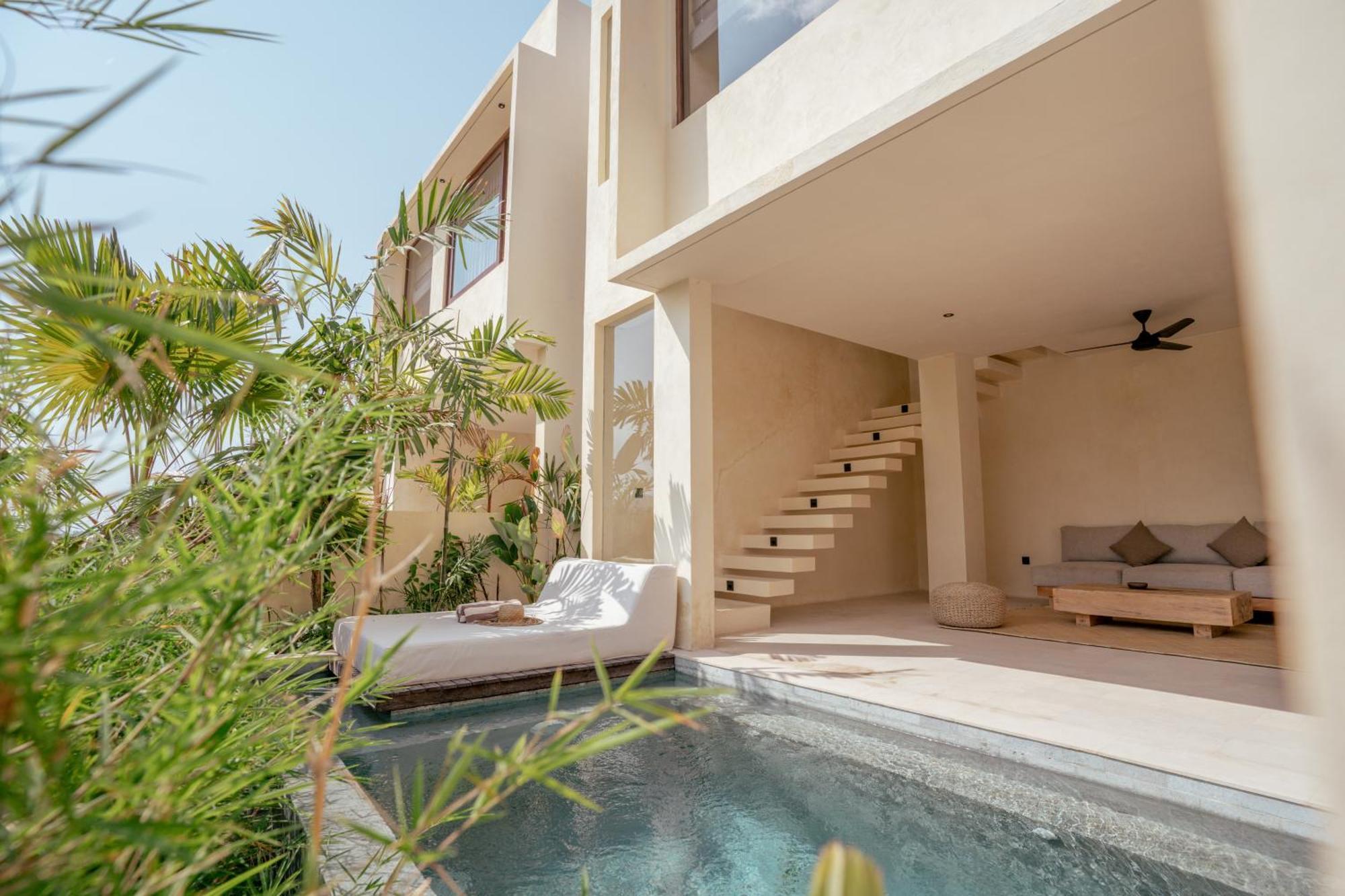 Olea Villas Resort Kuta (Lombok) Exterior foto