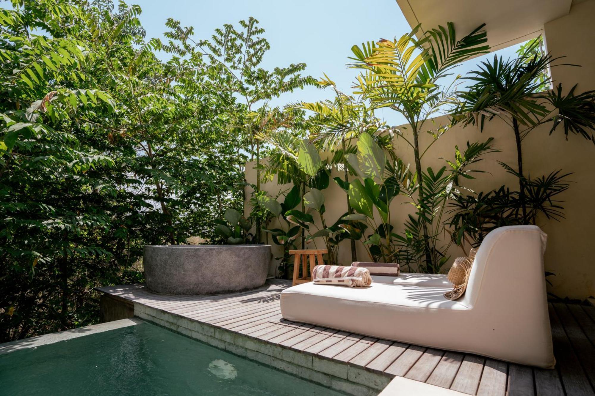Olea Villas Resort Kuta (Lombok) Exterior foto