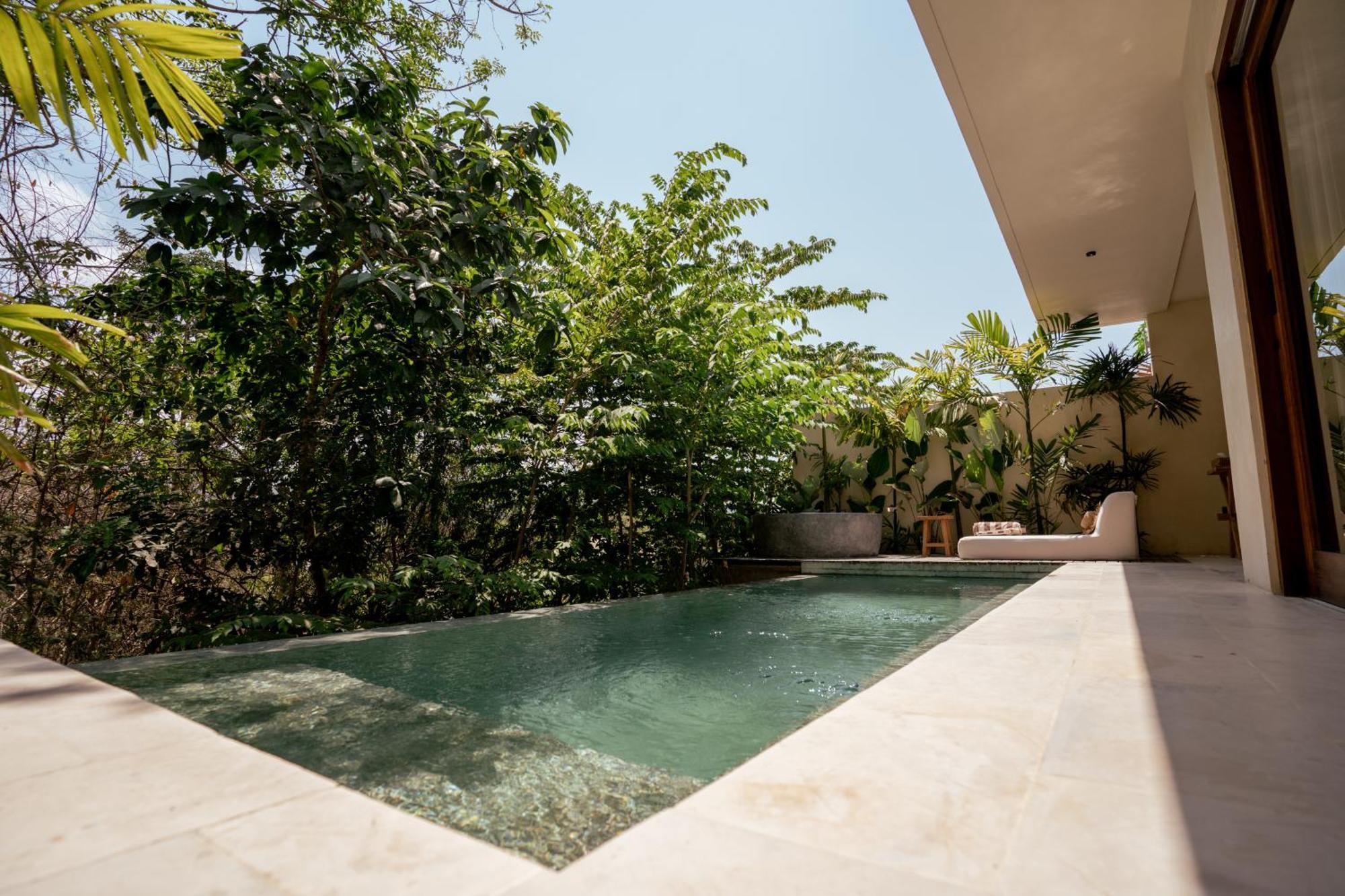 Olea Villas Resort Kuta (Lombok) Exterior foto
