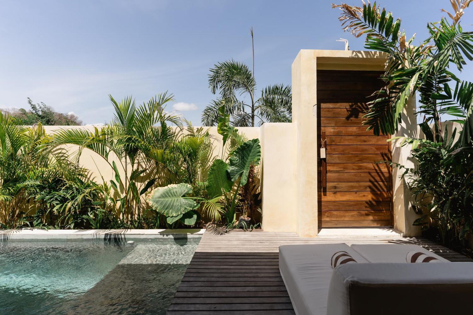 Olea Villas Resort Kuta (Lombok) Exterior foto